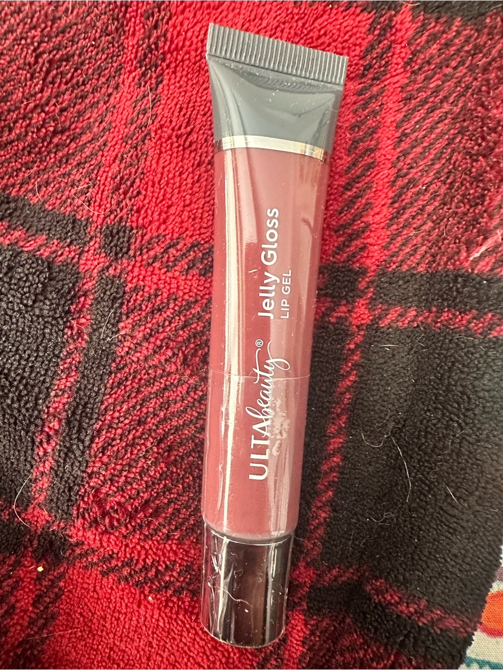 Ulta Beauty Jelly Gloss Lip Gel — Berry Mauve